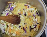 Foto del paso 3 de la receta: Arroz al azafrán con Kanikama