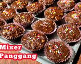 Foto langkah ke 10 dari resep Coklat Beng Beng Kacang Tanah dan Corn Flakes (197).