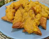 A picture of step 6 of One Bite Samosa.