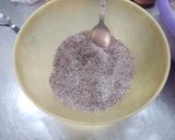 Foto del paso 2 de la receta: Muffins de Chocolate con Chips Negros y Blancos