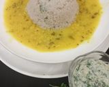 A picture of step 6 of Ghee masala rice.