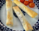 Foto del paso 7 de la receta: Rollitos de lacón con San Simón