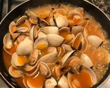 Foto del paso 6 de la receta: Judiones de la granja con almejas