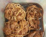 Foto langkah ke 7 dari resep Chicken Chasiu/Chasiu Ayam.