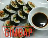 Foto langkah ke 6 dari resep Gimbap.