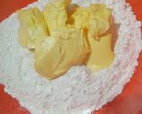 Foto langkah ke 3 dari resep Bolen pisang.