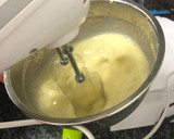 Foto del paso 4 de la receta: 252. Tarta de chocolate blanco y fresa (postre)