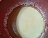 Foto del paso 3 de la receta: Pan de garbanzo y harina de maíz sin TACC