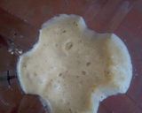 A picture of step 2 of Orange Cake No Oven bake.