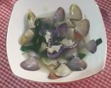 Foto langkah ke 9 dari resep Remis daun katuk bening.