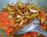 Foto langkah ke 5 dari resep Resep Sambal Sambel Goreng Jengkol / Balado Jengkol.