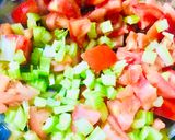 Foto del paso 3 de la receta: CAPONATA SICILIANA 🧄🧅🫑🍆🍅🍆