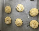 A picture of step 6 of Coconut cookies.
