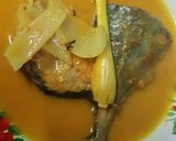 Foto langkah ke 3 dari resep Gulai ikan tongkol.