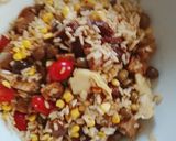 Foto del passaggio 2 della ricetta Poke' #vegan