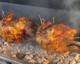 Foto del paso 4 de la receta: Pollo ajoli al asador