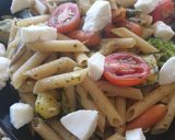 Foto del paso 10 de la receta: Pasta al campo