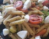 Foto del paso 10 de la receta: Pasta al campo