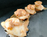 Foto del paso 14 de la receta: Calamares rellenos con langostinos Sabor Cookpad