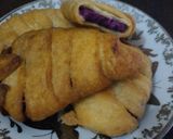 Foto langkah ke 3 dari resep Molen ubi ungu.