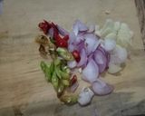 Foto langkah ke 2 dari resep Tumis kangkung.