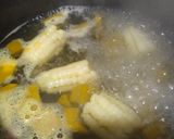 Foto langkah ke 2 dari resep Sayur Bening Kelor.