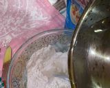 Foto langkah ke 1 dari resep Che Hun Tiaw (Bubur Sagu Gunting).