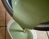 Foto langkah ke 3 dari resep Matcha Gelato.