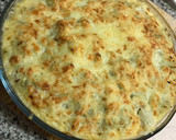 Foto del paso 4 de la receta: Pastel de berenjena y brócoli