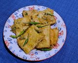 Foto langkah ke 4 dari resep Tempe Mendoan Endesss.