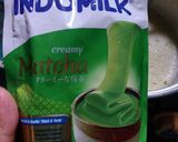 Foto langkah ke 2 dari resep Puding Terapung Matcha.
