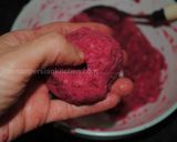 A picture of step 4 of Potato-Beetroot Salad.