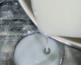 Foto langkah ke 2 dari resep Adonan Dasar Roti Tanpa Ulen Dengan Minyak.