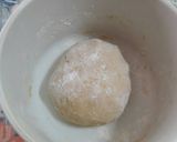 Foto del paso 3 de la receta: Torta frita de manteca y canela
