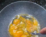 A picture of step 3 of Spanish Potato and Onion Tortilla.