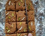 दाणेदार डोडा बर्फी (doda barfi recipe in marathi) रेसिपी स्टेप 6 फोटो