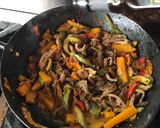 Foto del paso 5 de la receta: Chop suey de carne con verduras