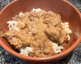 Foto del paso 9 de la receta: Goulash especial (húngaro) en una buena olla