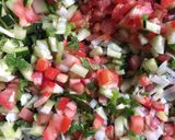 Foto del paso 5 de la receta: Ceviche de Filete Tilapia