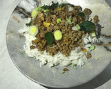 Foto del paso 8 de la receta: Cerdo con lima y jengibre + arroz 🍚