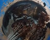 Foto langkah ke 3 dari resep Brownies Simple.