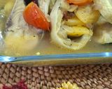 Foto langkah ke 6 dari resep Sup Ikan Bandeng Nanas (Asam Asam Segar).
