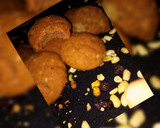 Foto del paso 4 de la receta: Galletas de avena y frutos secos 🥜🥜