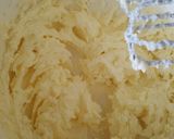 A picture of step 3 of Pecan-Black Currant Pound Cake.