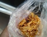 Foto langkah ke 2 dari resep Tumis Kembang Turi Ebi Tauco.