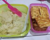 Foto langkah ke 5 dari resep Gabin Isi Fla Susu.