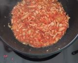 Foto del paso 5 de la receta: Calabacines Rellenos de Arroz y Shimeji
