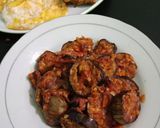 Foto langkah ke 6 dari resep Terong Balado.