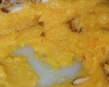 A picture of step 12 of Custard Biscuit Pudding.