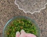 صورة لخطوة 2 من وصفة تبولة ولا أطيب